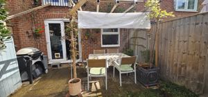 Patio Area- click for photo gallery